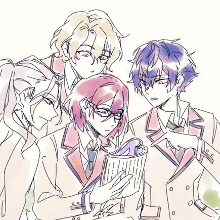 Sketch + Simple Color