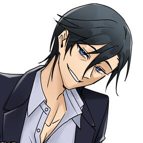 I'm not a human Seiya